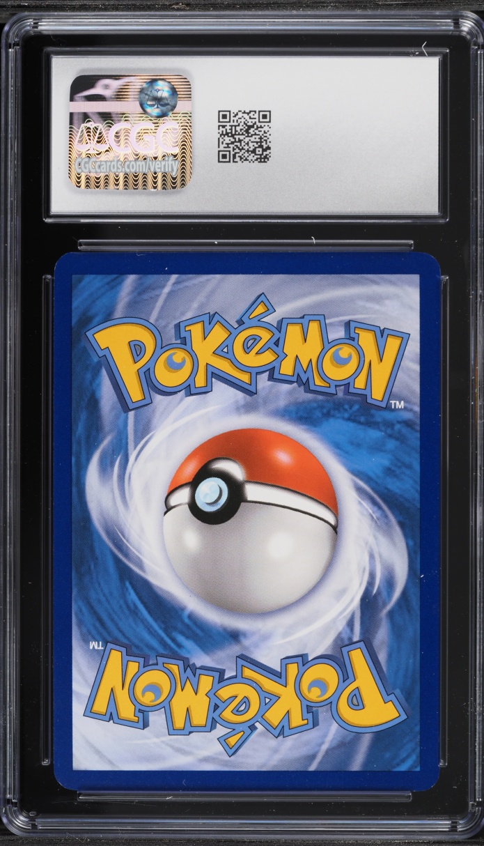 2016 Pokemon XY Steam Siege Holo M Steelix EX #68 CGC 8.5 NM-MT+
