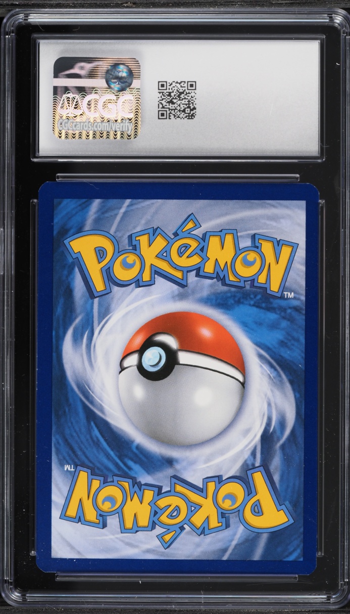 2014 Pokemon XY Black Star Promo Holo Krookodile EX #XY25 CGC 8.5 NM-MT+
