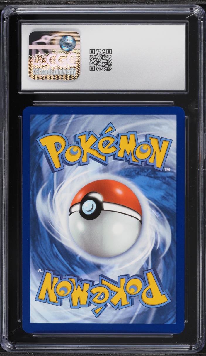 2025 Pokemon Scarlet & Violet Black Bolt IR Krokorok #136 CGC 10 GEM MINT