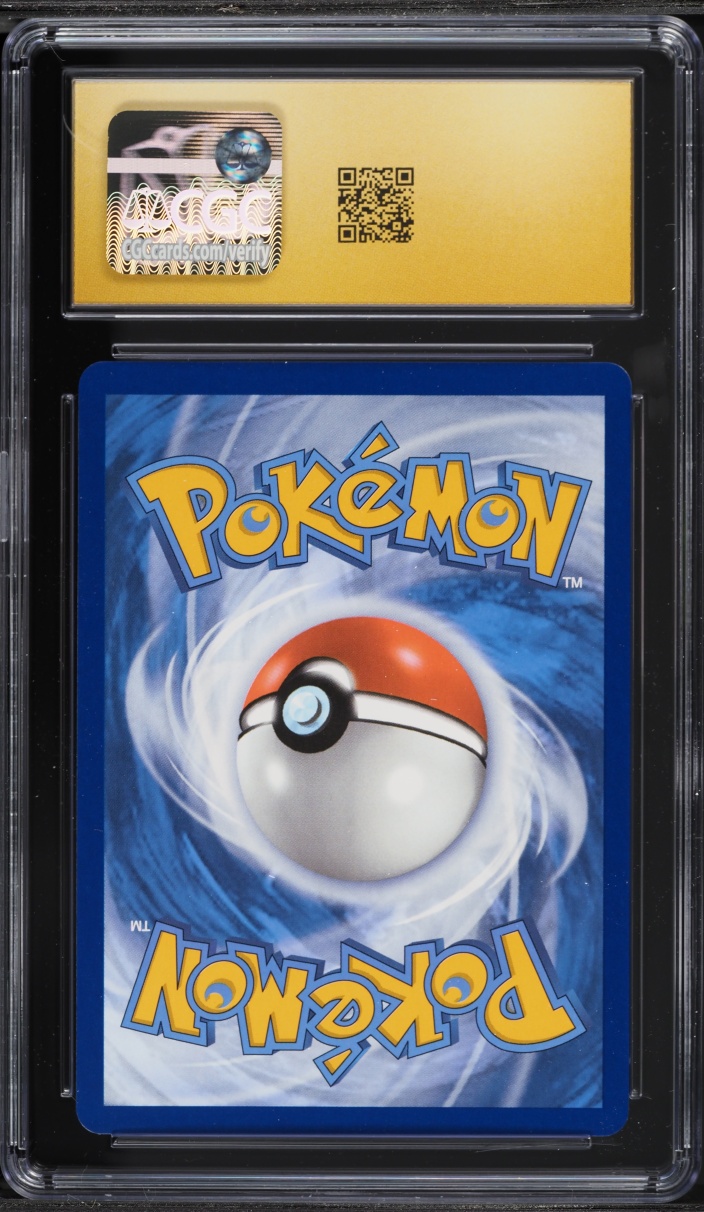 2024 Pokemon Scarlet & Violet Surging Sparks SIR Clemont's Quick Wit #243 CGC 10 PRISTINE