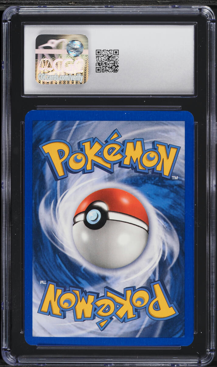 2005 Pokemon EX Unseen Forces Reverse Holo Pupitar #70 CGC 10 GEM MINT