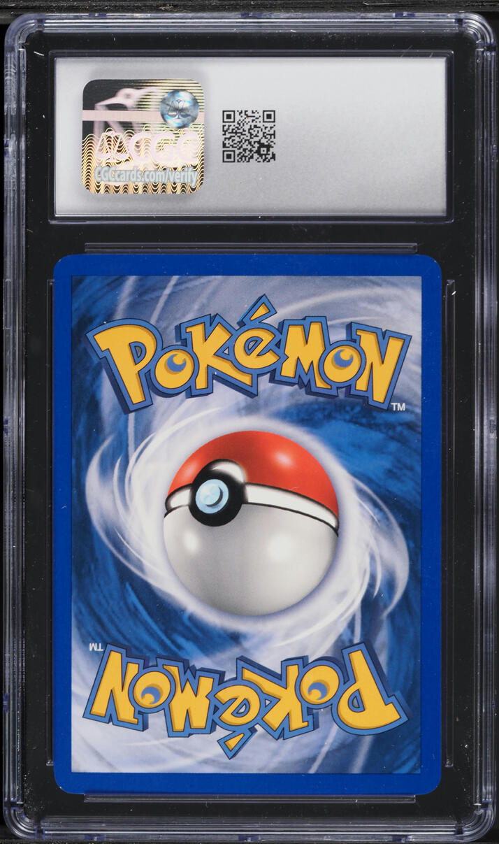 2005 Pokemon EX Unseen Forces Holo Bellossom #3 CGC 9 MINT