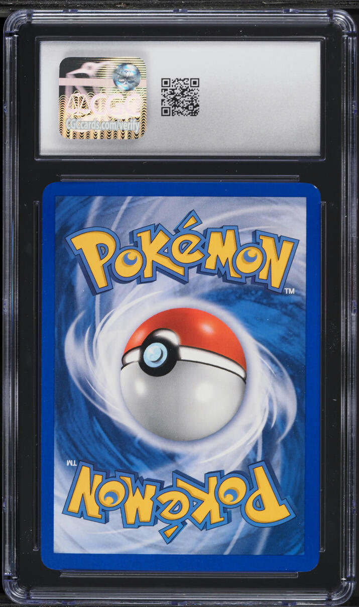 2006 Pokemon EX Legend Maker Reverse Holo Sentret #62 CGC 9 MINT