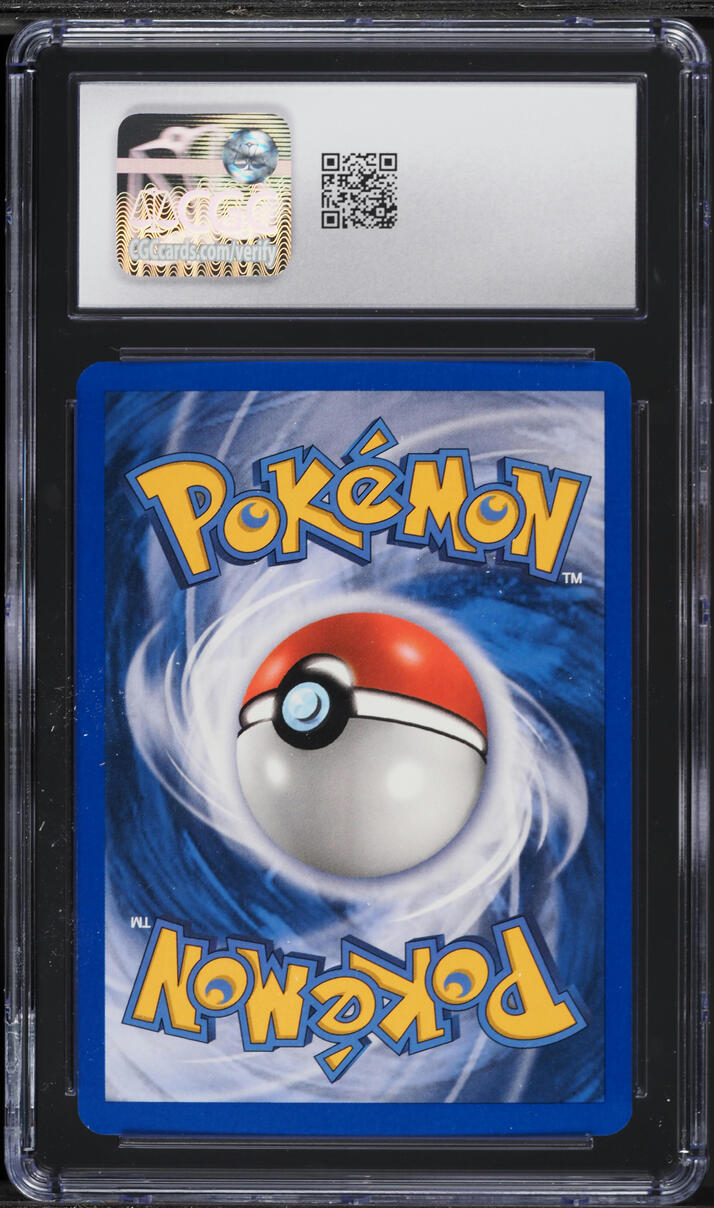 2005 Pokemon EX Unseen Forces Reverse Holo Sudowoodo #15 CGC 9.5 MINT+