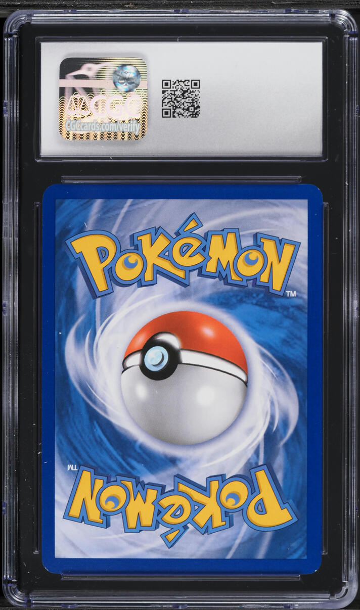 2009 Pokemon Platinum Arceus Reverse Holo Zapdos G #12 CGC 9 MINT