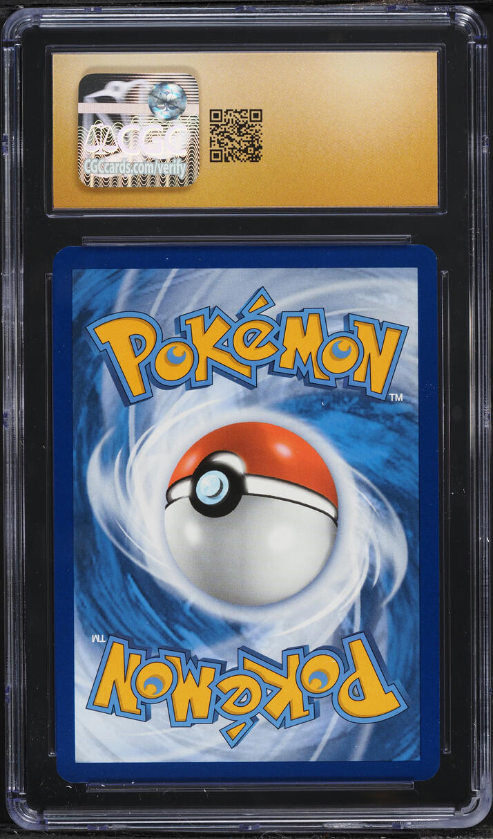 2023 Pokemon Scarlet & Violet Paradox Rift Full Art Aegislash ex #230 CGC 10 PRISTINE