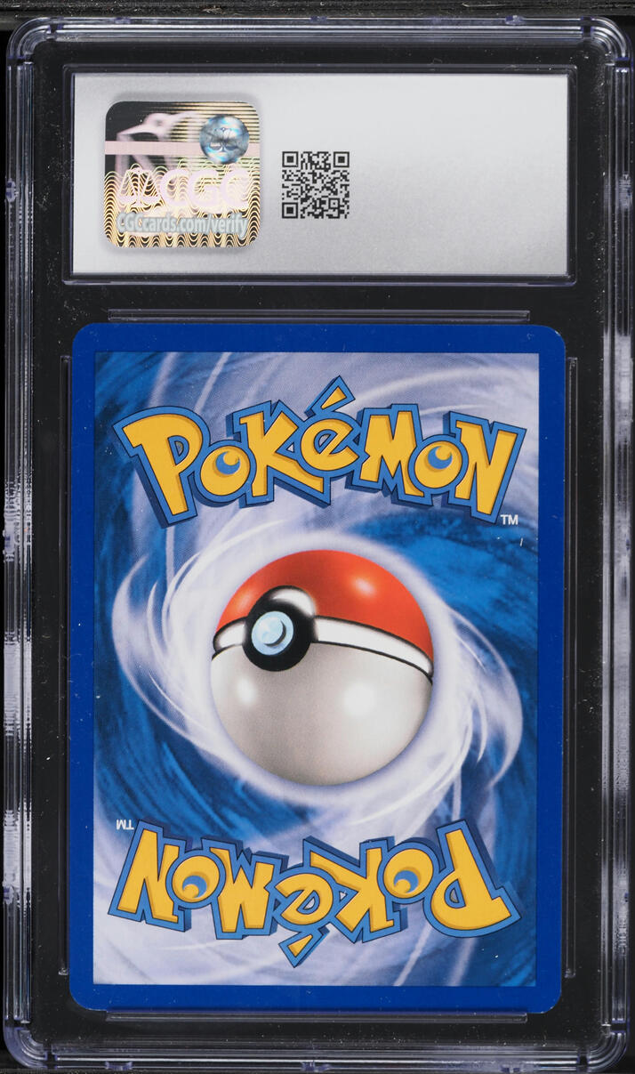 2009 Pokemon Platinum Lickitung #80 CGC 9 MINT