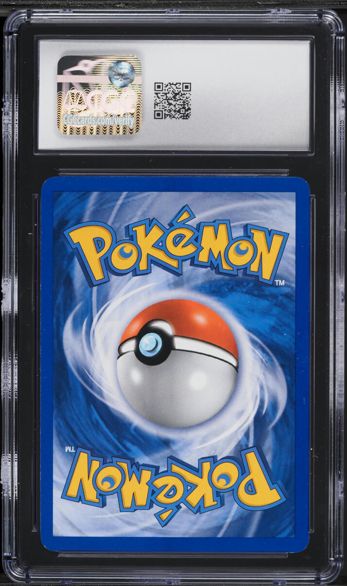 2007 Pokemon EX Power Keepers Metang #35 CGC 9 MINT