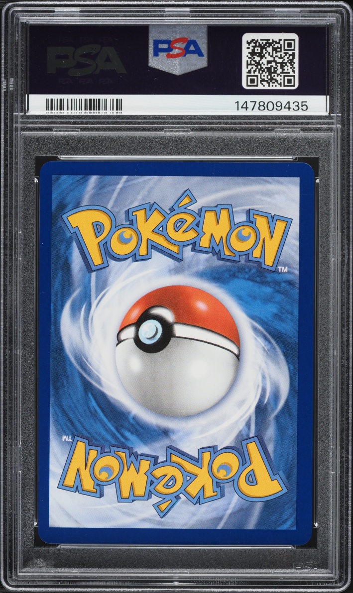 2025 Pokemon Mega Evolution Promo Ultra Premium Full Art Oricorio ex #24 PSA 9 MINT