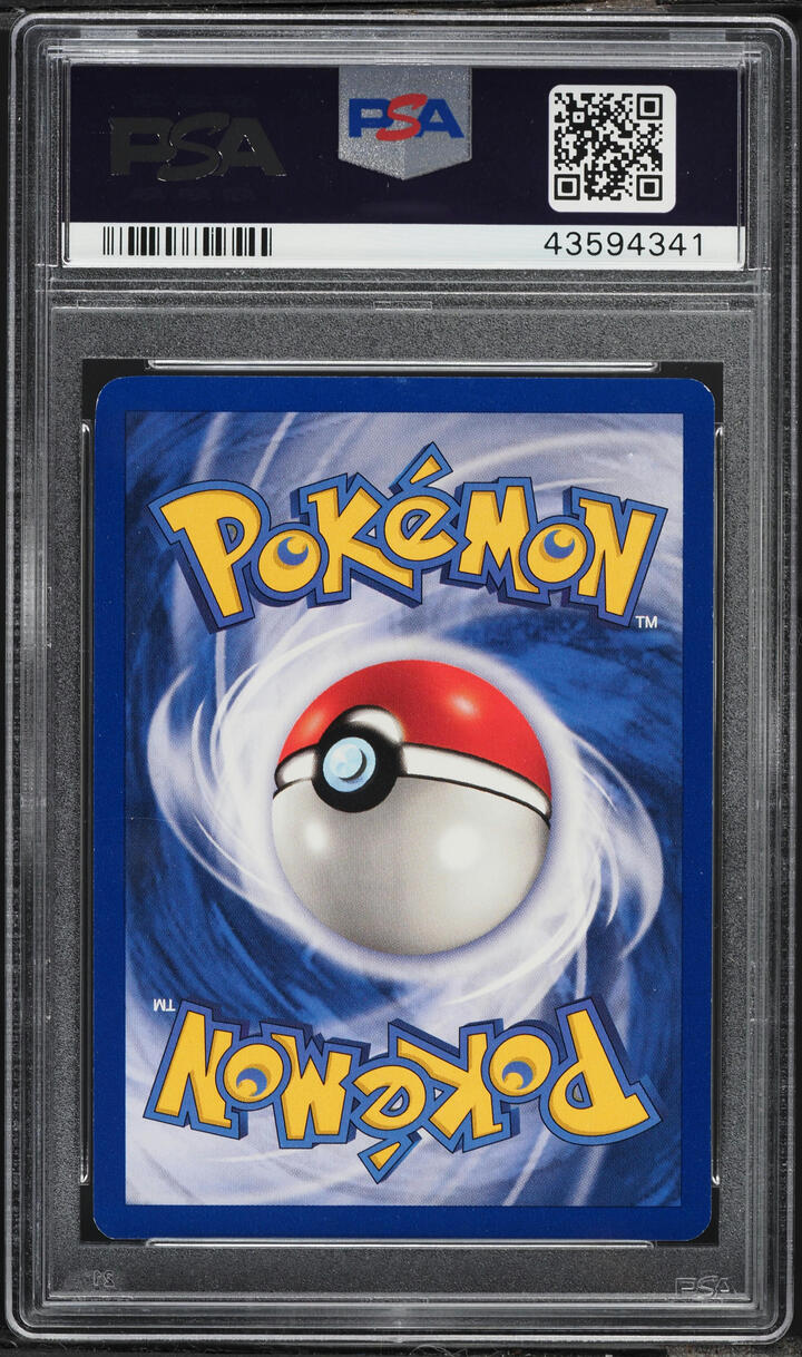 1999 Pokemon Base Set Shadowless Super Potion #90 PSA 9 MINT