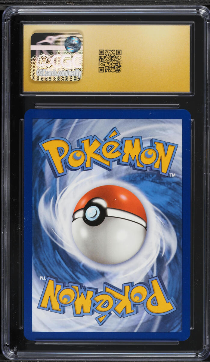 2023 Pokemon Scarlet & Violet 151 Holo Mew EX #151 CGC 10 PRISTINE
