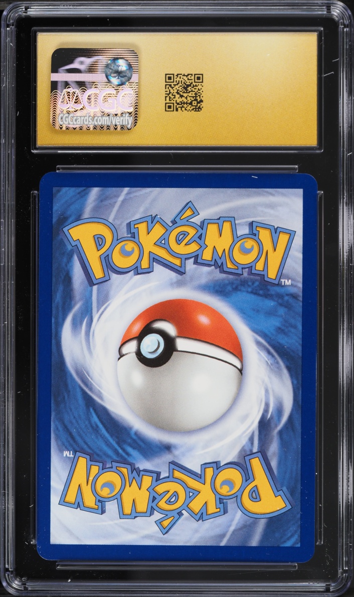 2026 Pokemon Mega Promo First Partner Illustration S1 Full Art Rowlet #43 CGC 10 PRISTINE