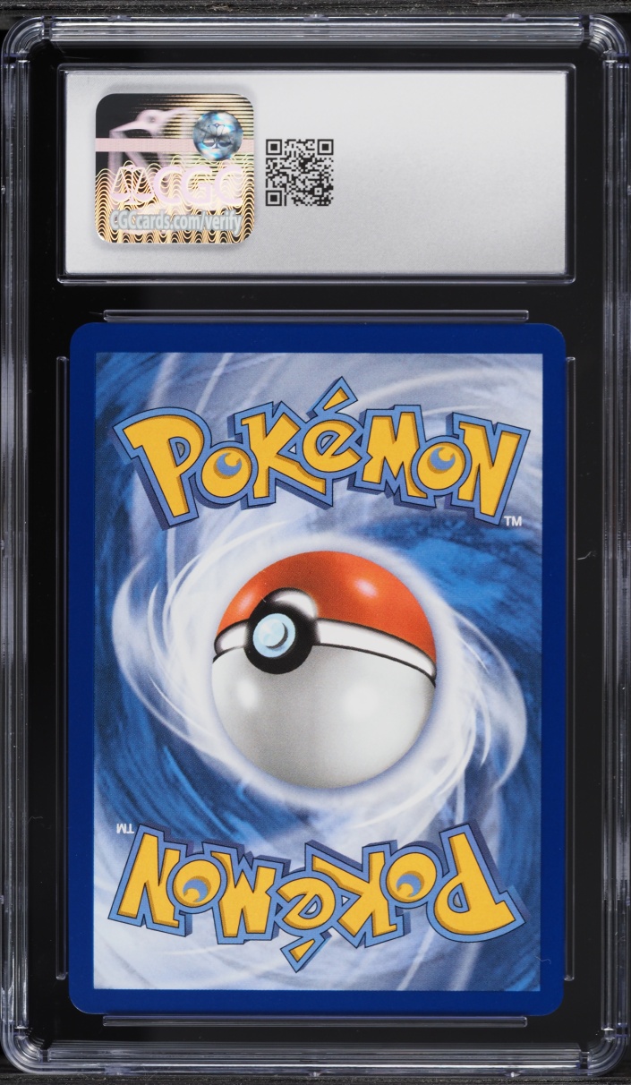 2026 Pokemon Mega Evolution Ascended Heroes IR Erika's Tangela #218 CGC 10 GEM MINT