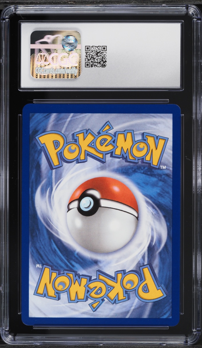 2026 Pokemon Mega Evolution Ascended Heroes IR Hitmontop #240 CGC 10 GEM MINT
