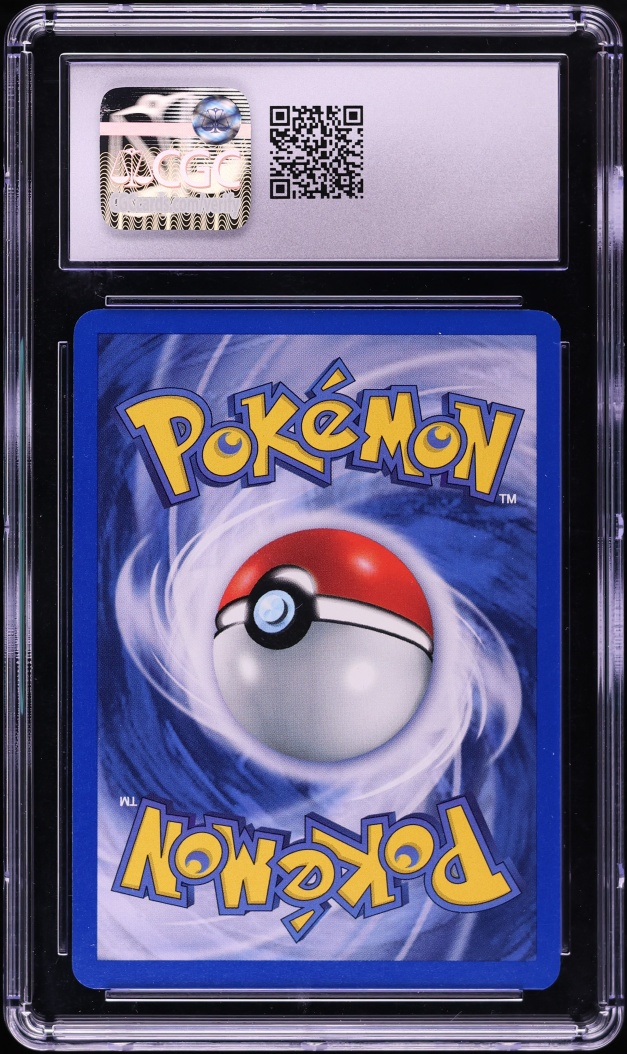 2000 Pokemon Gym Challenge 1st Edition Holo Blaine's Charizard #2 CGC 10 GEM MINT