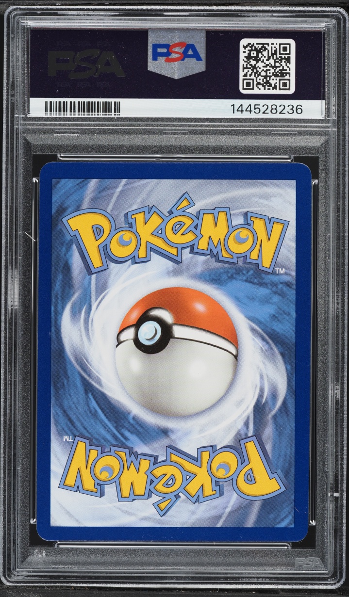 2022 Pokemon Sword & Shield Brilliant Stars Rainbow Rare Cynthia's Ambition #178 PSA 10 GEM
