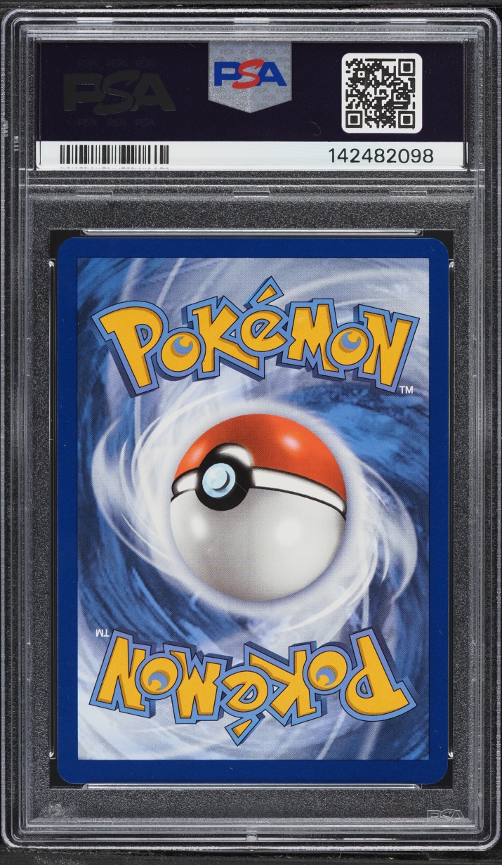 2024 Pokemon Scarlet & Violet Paldean Fates SIR Gardevoir ex #233 PSA 9 MINT
