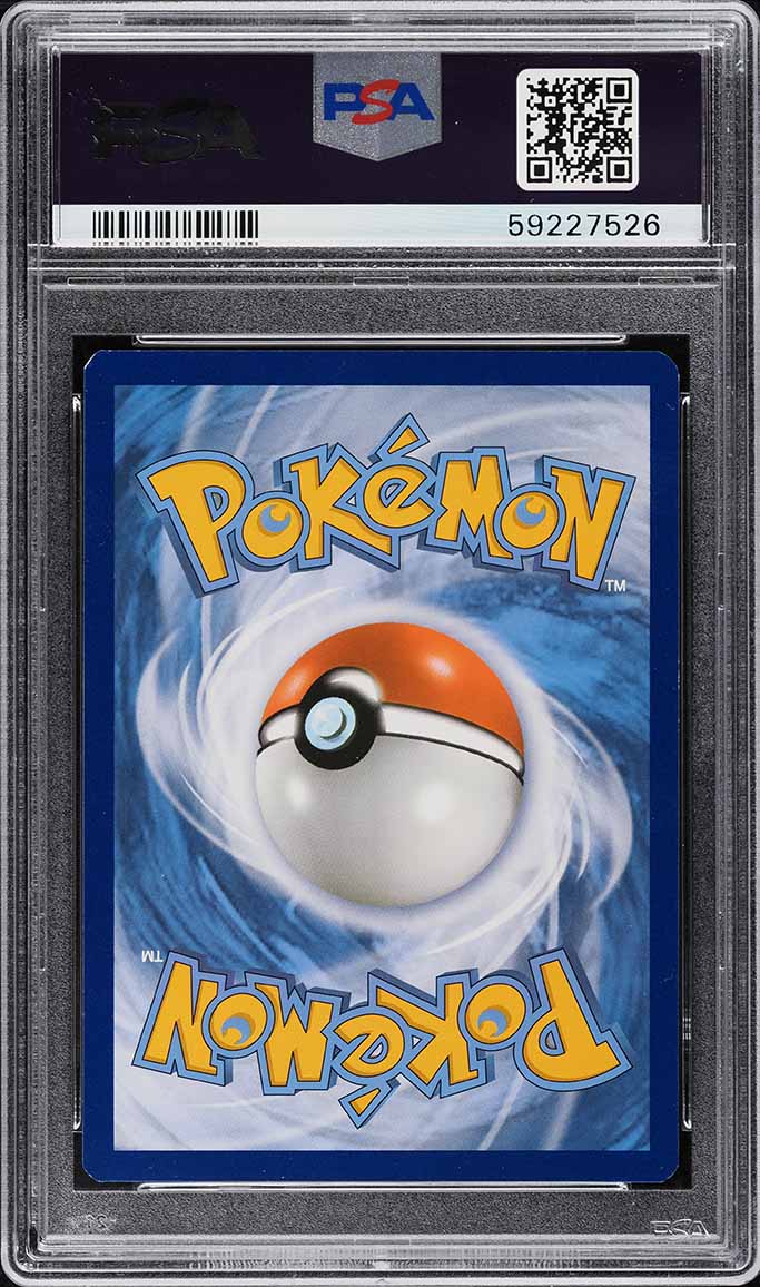 2014 Pokemon XY Furious Fists Furious Arena Cup Holo Combusken #13 PSA 9 MINT