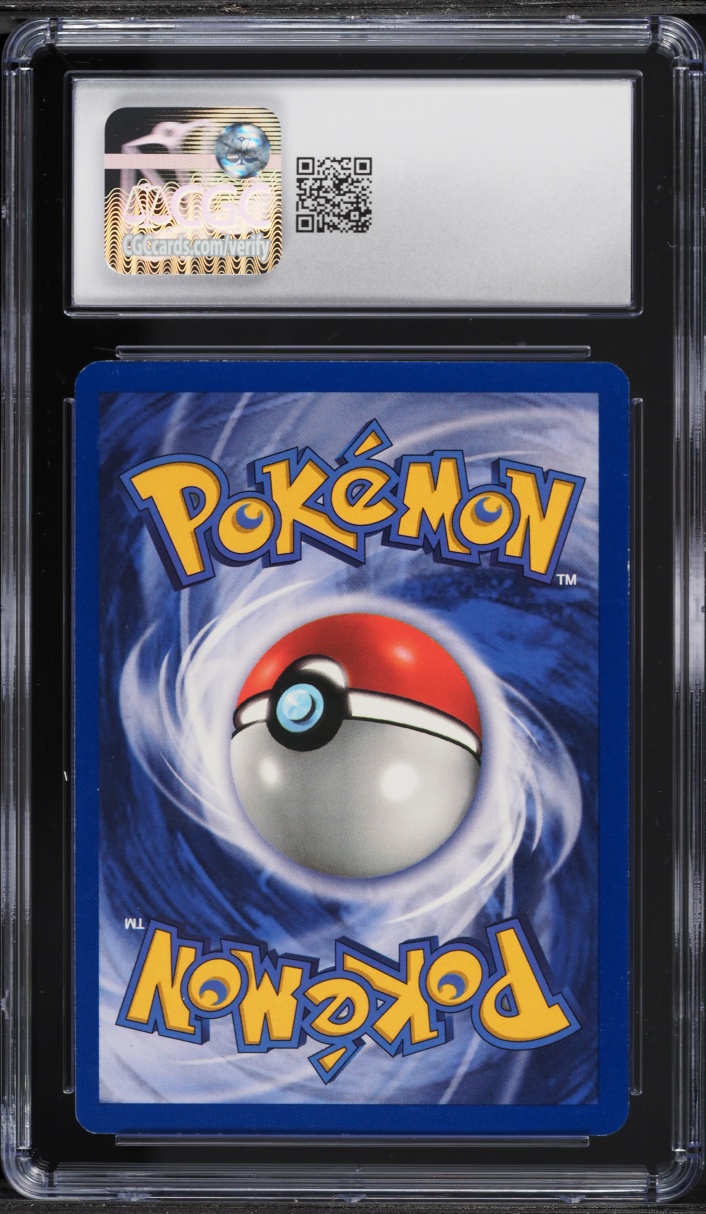 1999 Pokemon Jungle 1st Edition Venonat #63 CGC 9.5 MINT+