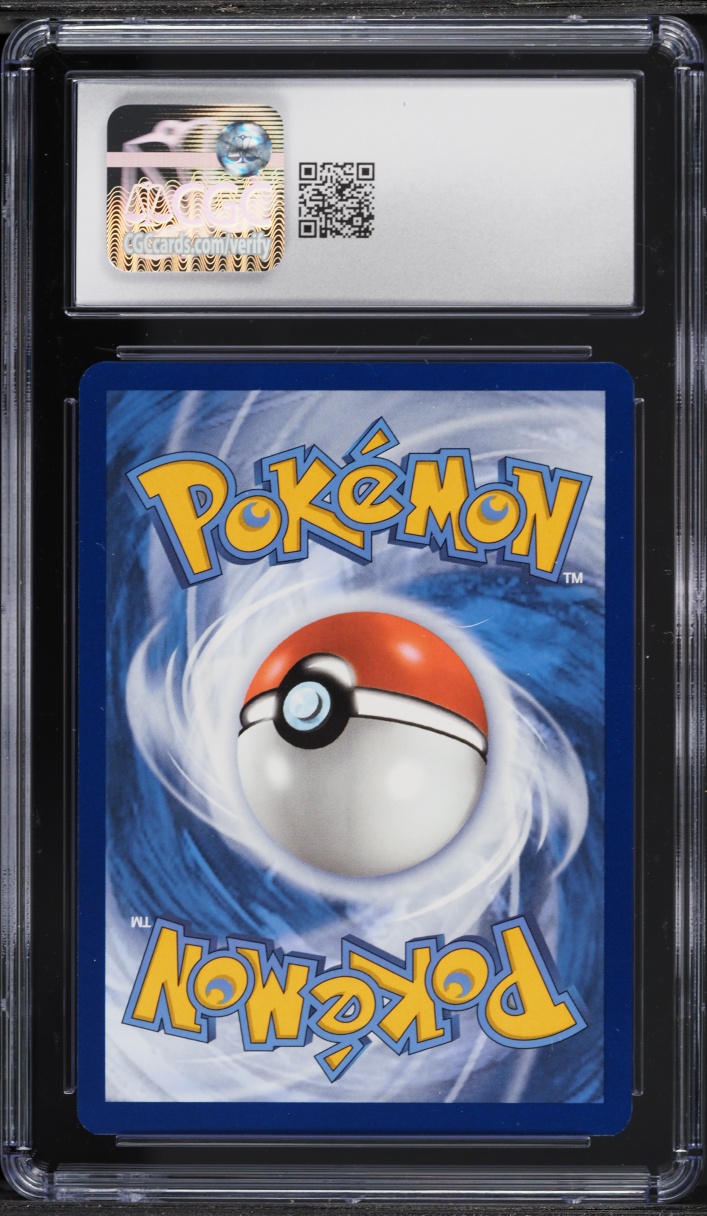 2024 Pokemon Scarlet & Violet Stellar Crown IR Joltik #150 CGC 10 GEM MINT