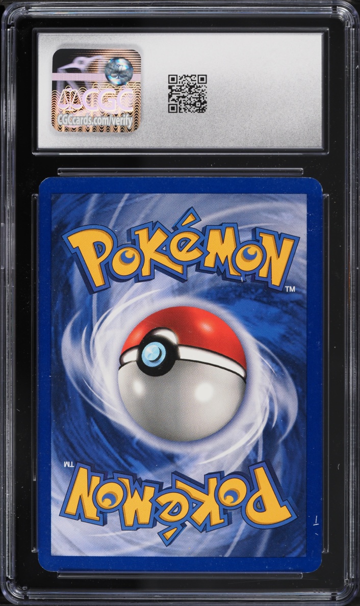 1999 Pokemon Jungle Holo Snorlax #11 CGC 6 EXMT