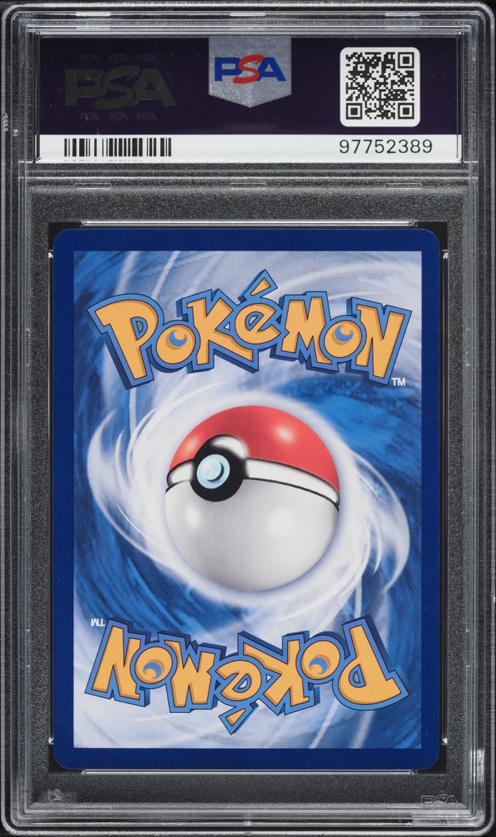 2024 Pokemon Thai SV Promo World Championships Paradise Resort #SV-P PSA 10 GEM MINT