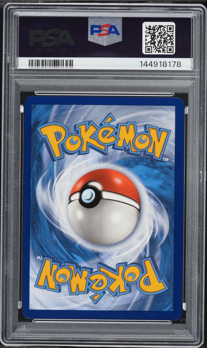 2020 Pokemon Sword & Shield Darkness Ablaze Full Art Charizard VMAX #20 PSA 8 NM-MT