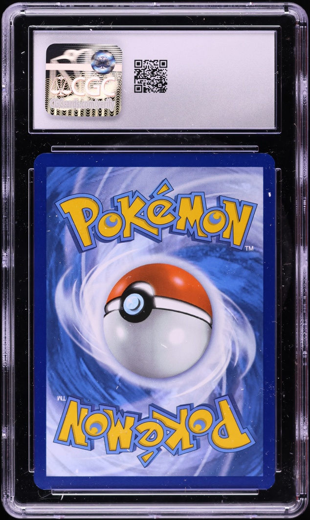 2025 Pokemon Scarlet & Violet White Flare Unova Poster Collection Oshawott #021 CGC 10 GEM MINT