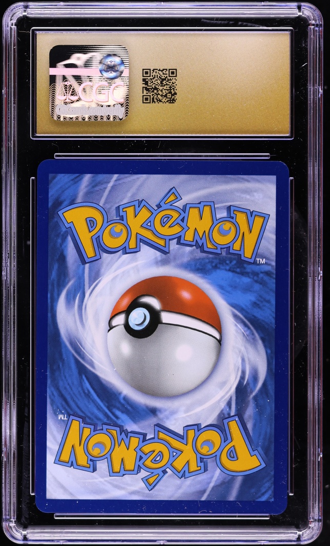 2024 Pokemon Scarlet & Violet Surging Sparks Holo Flygon ex #106 CGC 10 PRISTINE