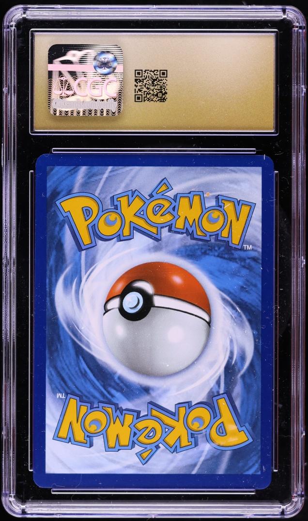 2025 Pokemon Scarlet & Violet Black Bolt Holo Zekrom ex #34 CGC 10 PRISTINE