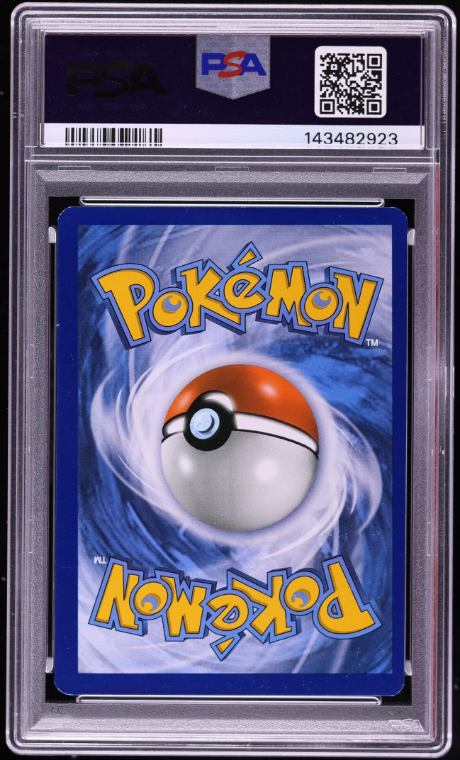 2017 Pokemon Sun & Moon Rainbow Rare Solgaleo GX #155 PSA 6 EXMT