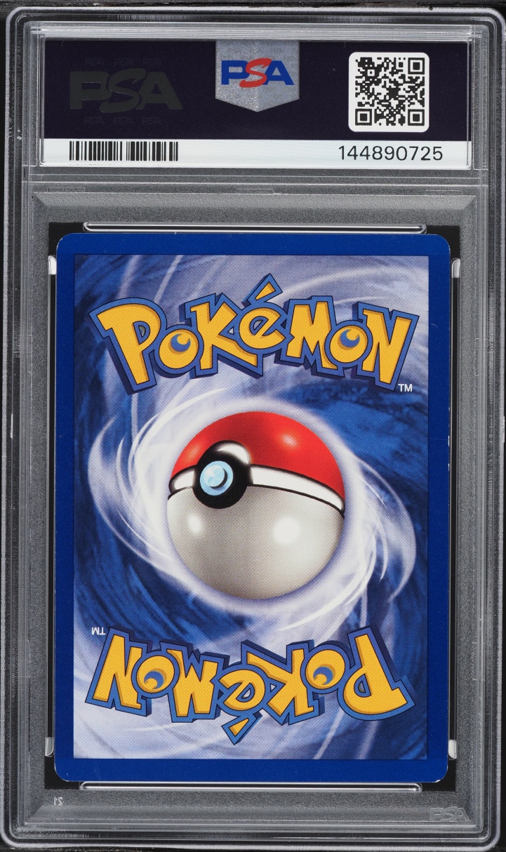 1999 Pokemon Base Set Shadowless 1st Edition Poliwag #59 PSA 7 NRMT