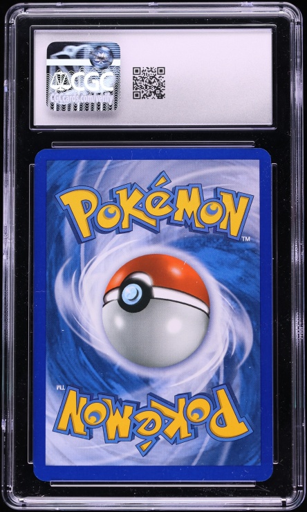 2006 Pokemon EX Dragon Frontiers Holo Charizard Gold Star #100 CGC 10 GEM MINT