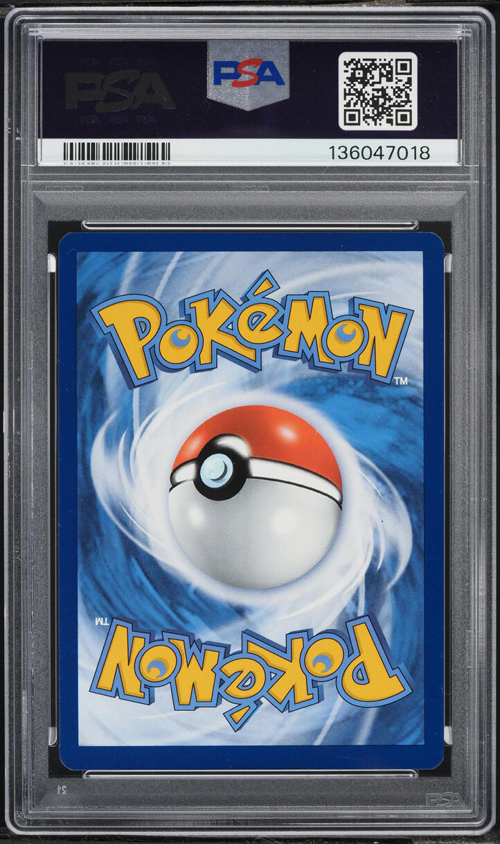 2023 Pokemon Scarlet & Violet Promo Van Gogh Full Art Pikachu With Grey Felt Hat #85 PSA 9 MINT