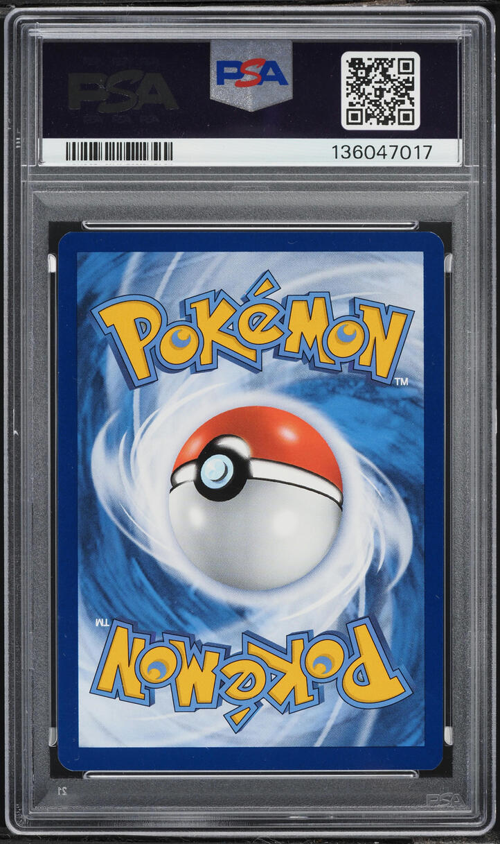2023 Pokemon Scarlet & Violet Promo Van Gogh Full Art Pikachu With Grey Felt Hat #85 PSA 9 MINT