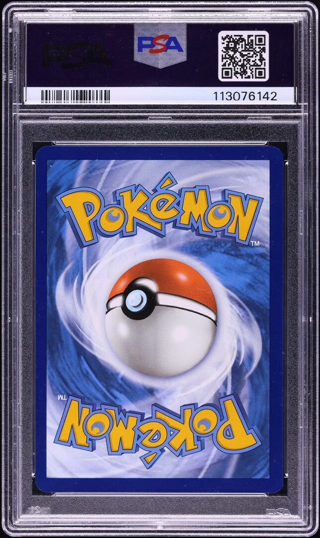 2023 Pokemon Scarlet & Violet Paldea Evolved IR Raichu #211 PSA 10 GEM MINT