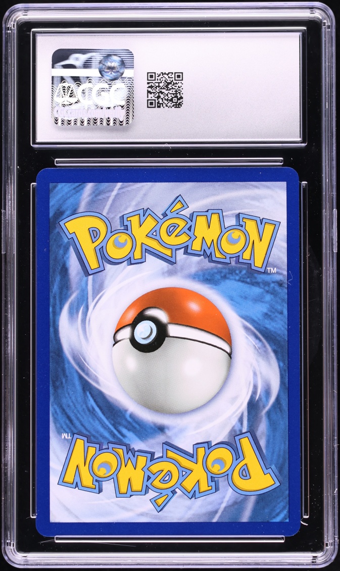 2019 Pokemon Sun & Moon Hidden Fates Full Art Articuno GX #SV54 CGC 9 MINT