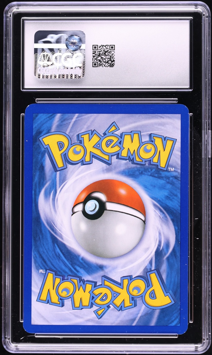 2009 Pokemon Platinum Arceus Reverse Holo Kabutops #4 CGC 8 NM-MT