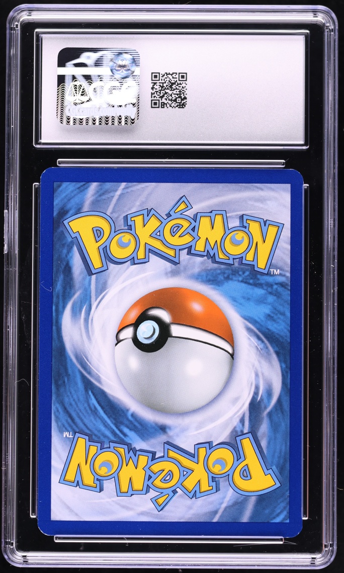 2015 Pokemon XY Ancient Origins Holo Giratina EX #57 CGC 8 NM-MT