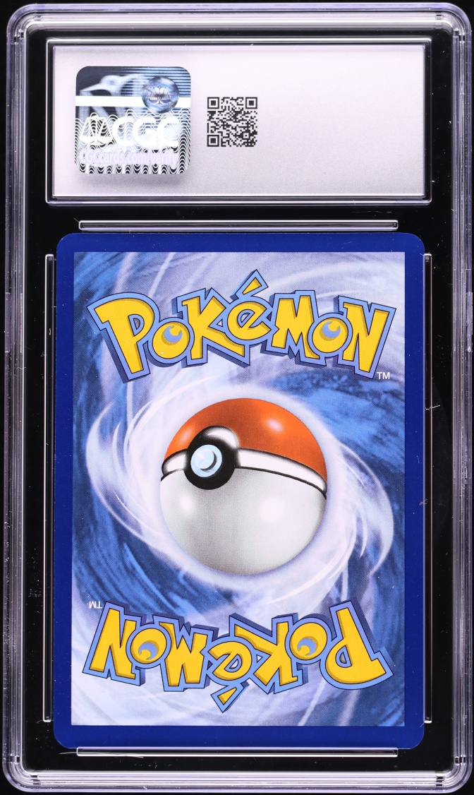 2024 Pokemon Scarlet & Violet Twilight Masquerade IR Eevee #188 CGC 10 GEM MINT