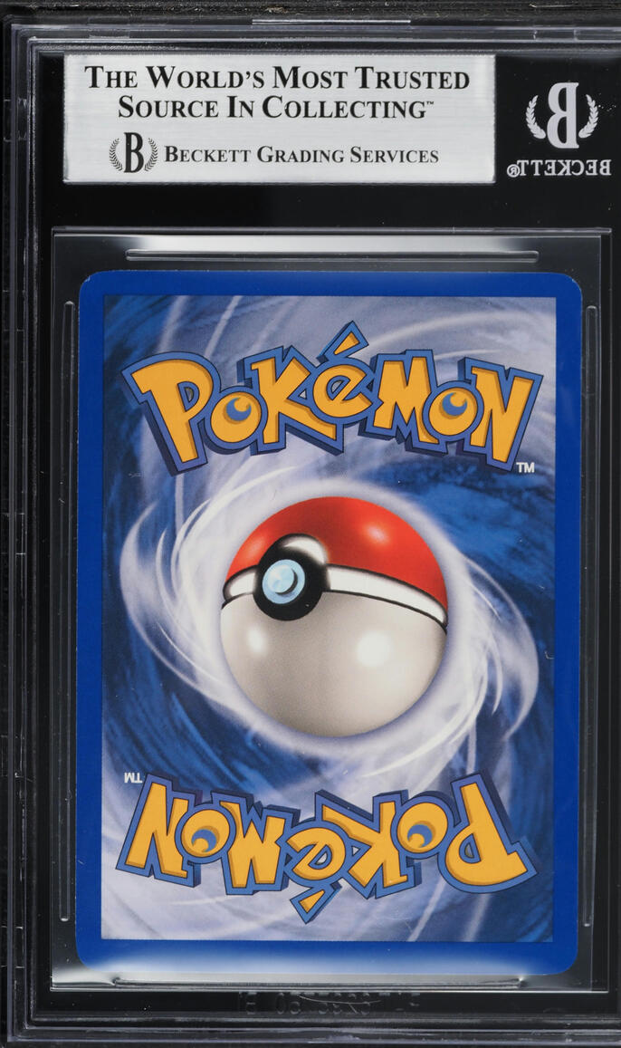 2003 Pokemon Aquapolis Mareep #93 BGS 9 MINT