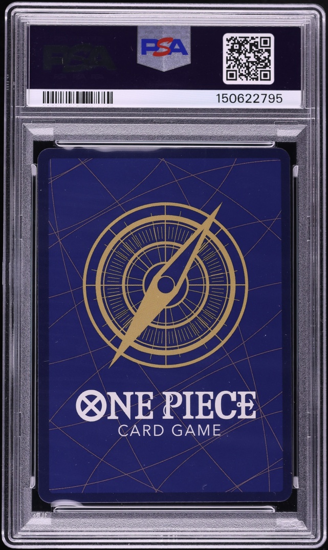 2023 One Piece Promo Gift Collection Monkey D. Luffy #P-001 PSA 10 GEM MINT