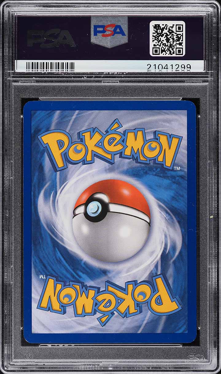2012 Pokemon Black & White Dragons Exalted Full Art Ho-Oh EX #119 PSA 10 GEM