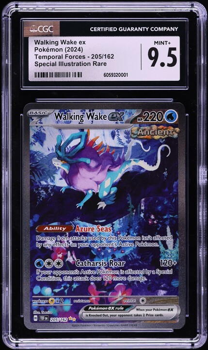 2016 Pokemon World Championships Promo Ninja Blitz Greninja