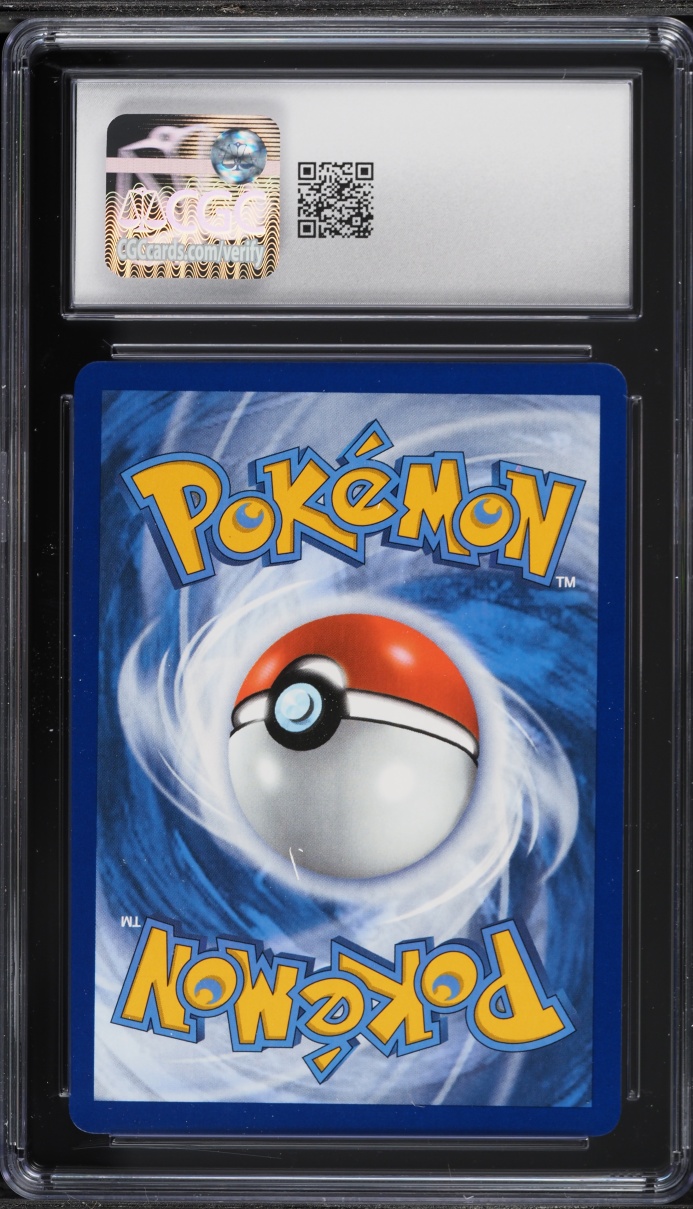 2025 Pokemon Scarlet & Violet Destined Rivals Full Art Ethan's Ho-Oh ex #209 CGC 10 GEM MINT