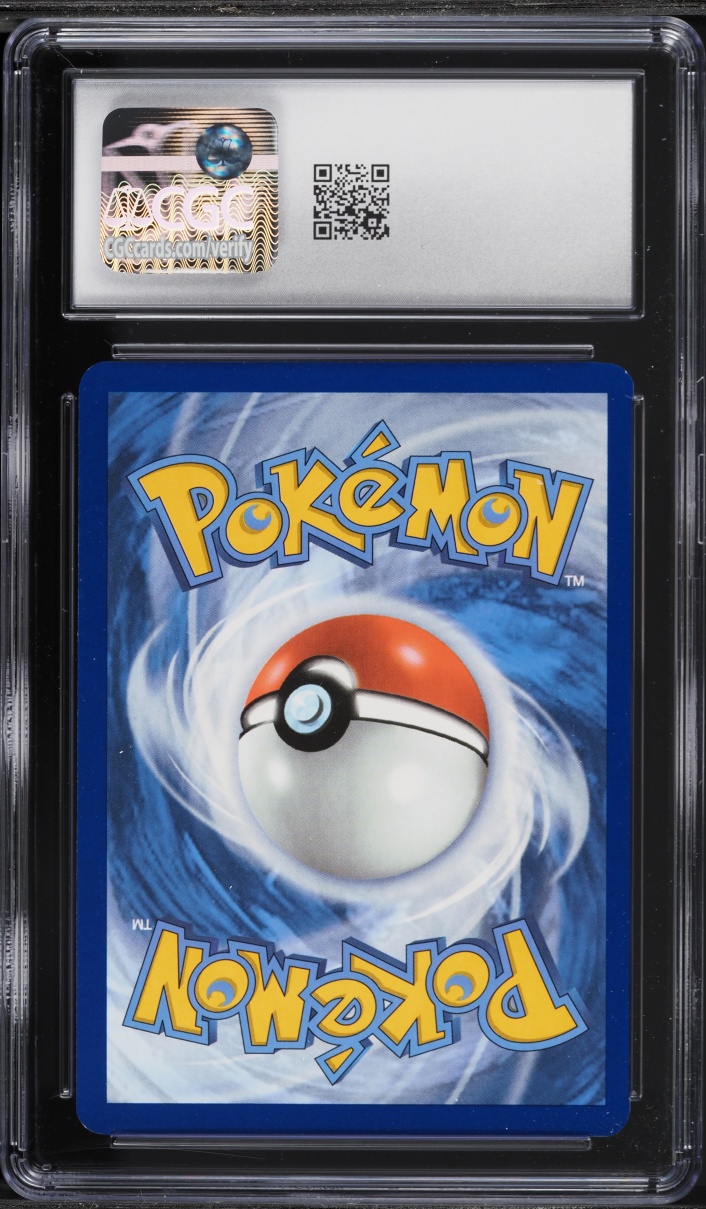 2025 Pokemon Scarlet & Violet Destined Rivals IR Team Rocket's Orbeetle #198 CGC 9 MINT