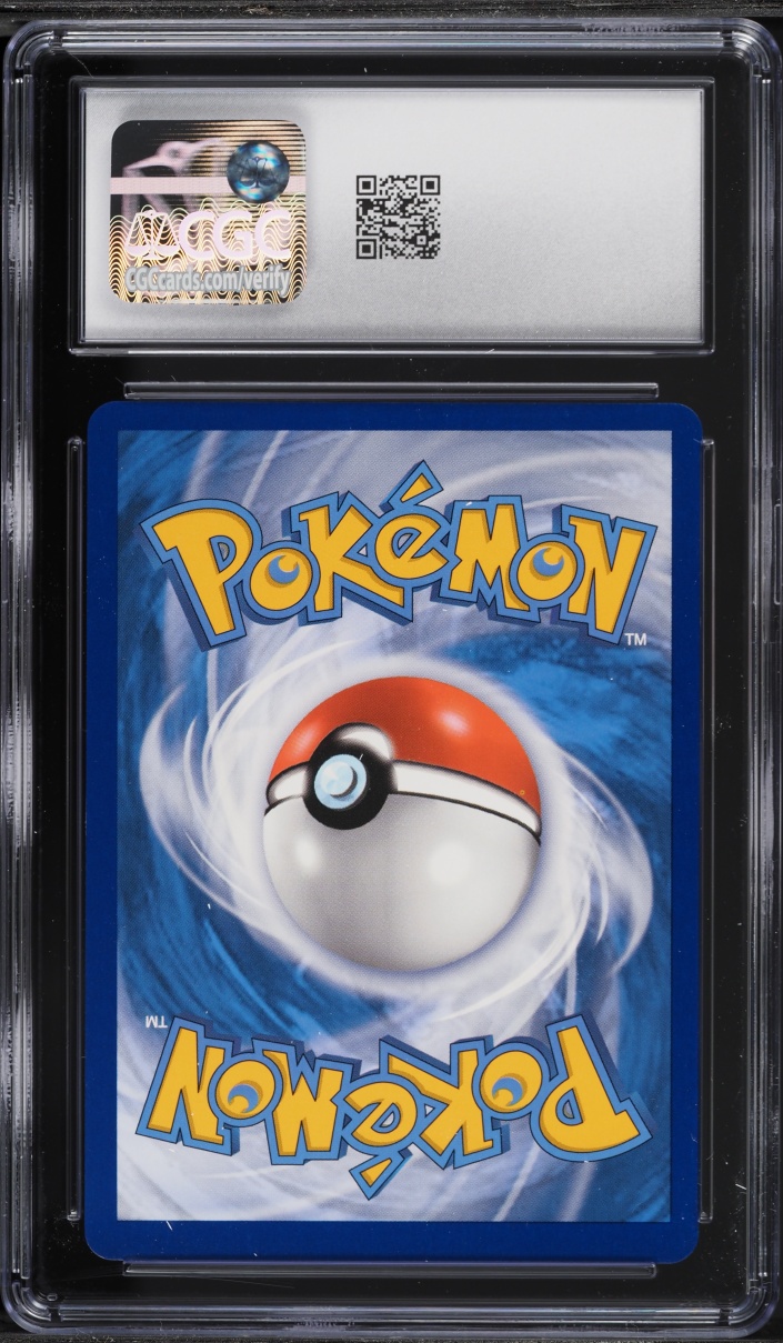 2019 Pokemon Sun & Moon Hidden Fates Full Art Zygarde GX #SV65 CGC 9 MINT