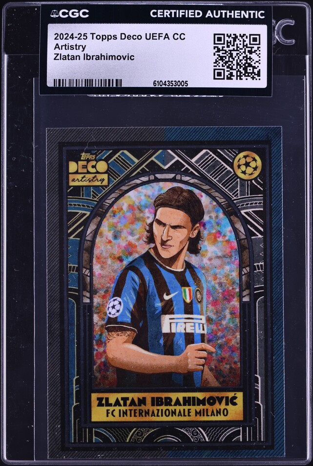 Autocollant Panini Zlatan Ibrahimovic - Suède - Coupe Du Monde 2002 #456 - Neuf