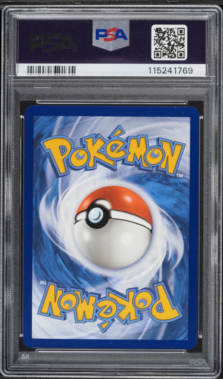 2025 Pokemon Scarlet & Violet Prismatic Evolutions Holo Umbreon ex #60 PSA 10 GEM MINT