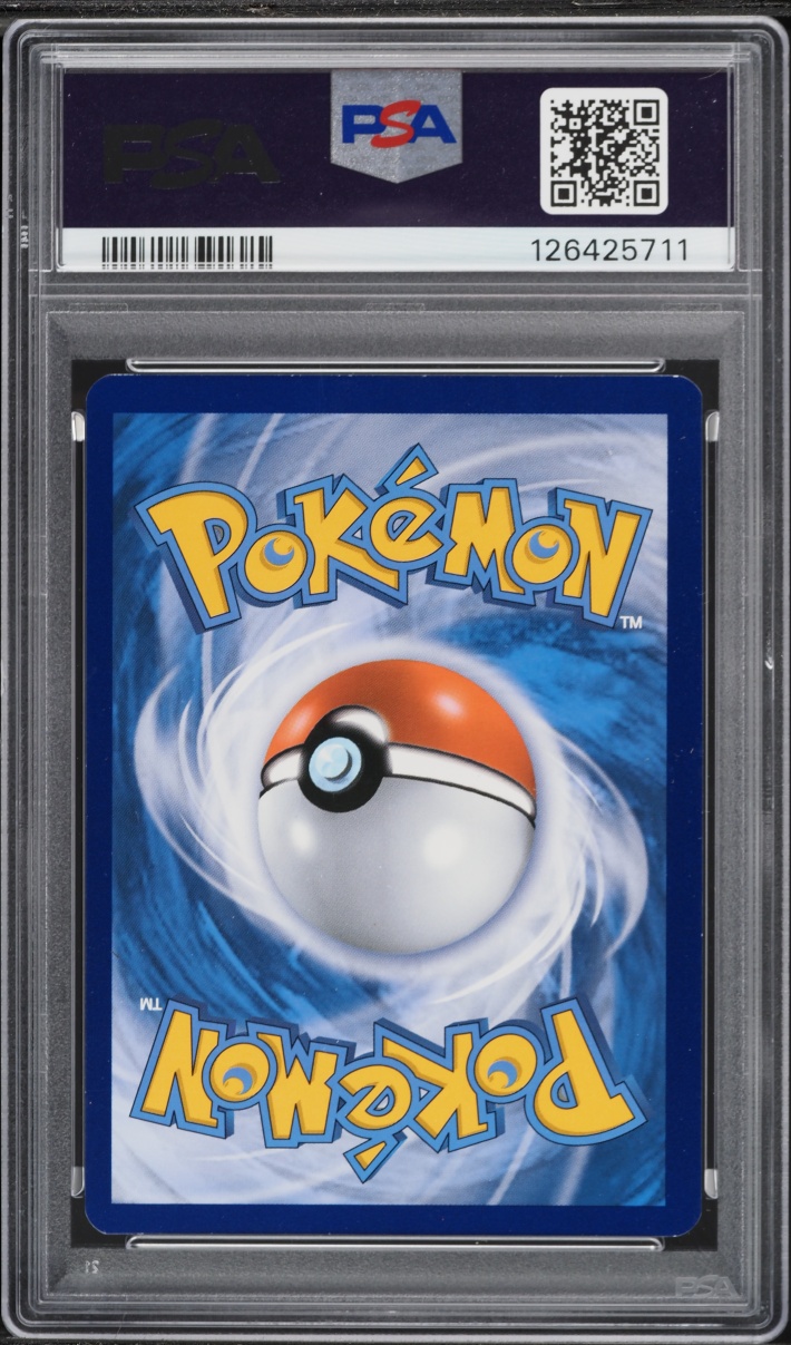2016 Pokemon XY Evolutions Full Art M Pidgeot EX #105 PSA 8 NM-MT